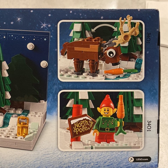 BN Lego 40484 Building Toy Set - Picture 5 of 5